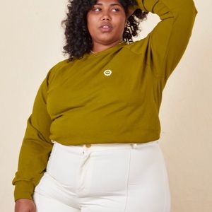 Big Bud Press Crew Sweatshirt